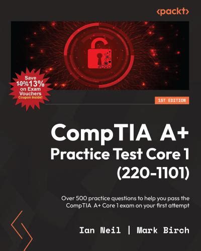 I passed the CompTIA A+ Certification Exams (220